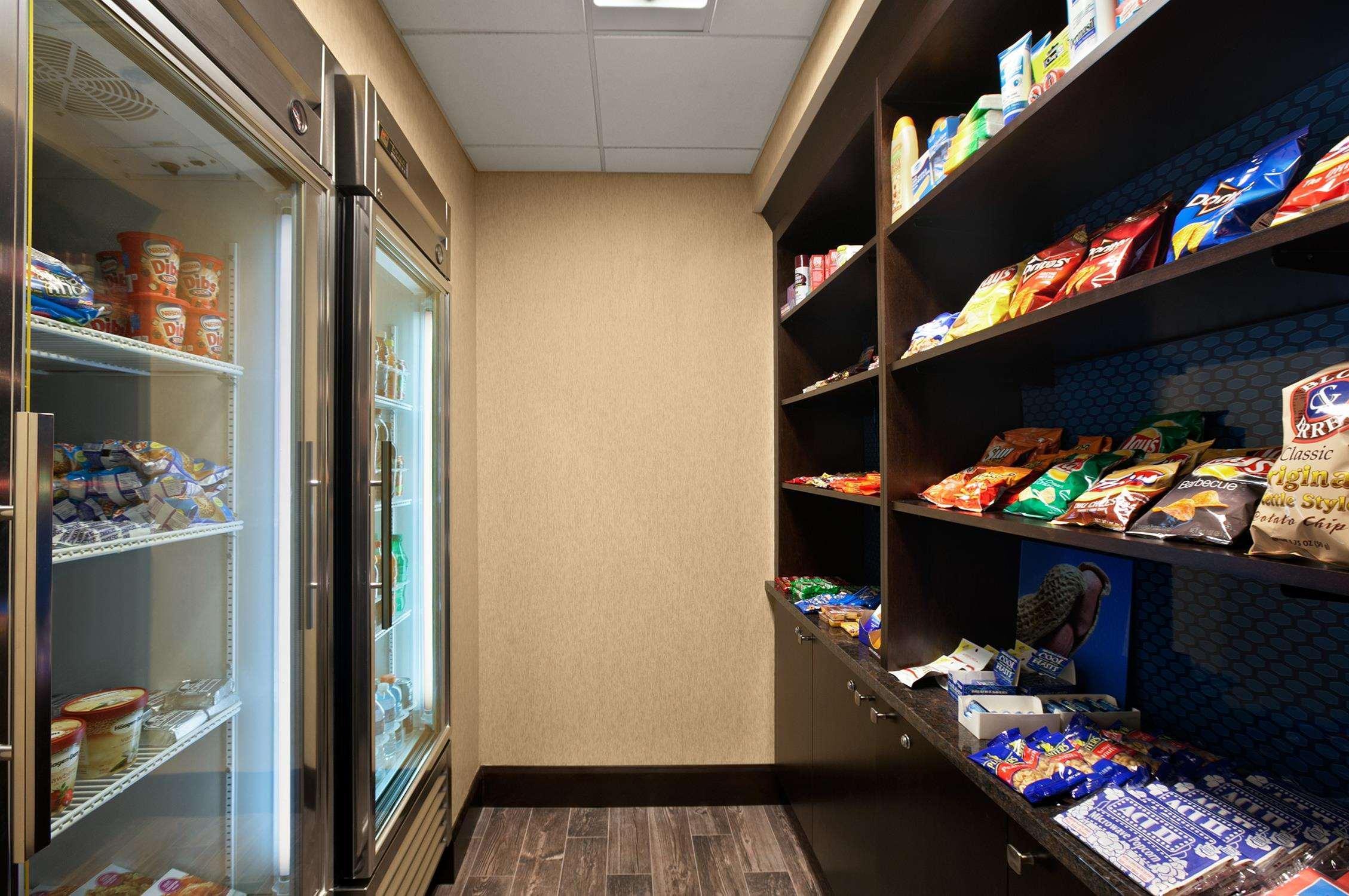 贝尔顿/堪萨斯城汉普顿酒店 外观 照片